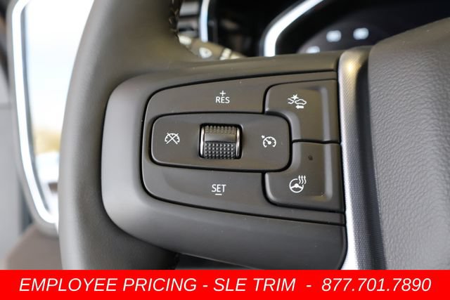 New 2026 GMC Sierra 1500 SLE w/ Max Trailering Package AWD/4WD image 28