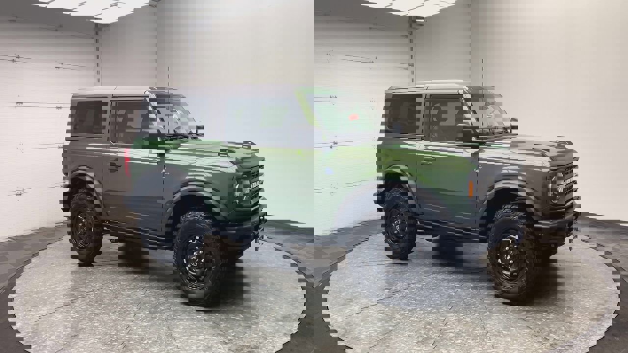 Certified 2023 Ford Bronco Black Diamond image 37