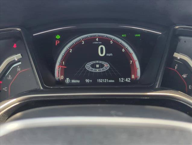 Used 2017 Honda Civic Sport Touring image 11
