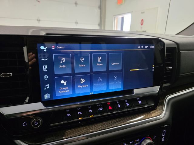 New 2025 Chevrolet Silverado 1500 LT w/ Z71 Off-Road Package image 18