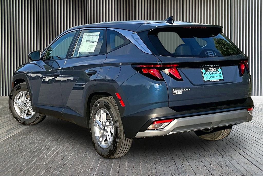 New 2026 Hyundai Tucson SE FWD image 3