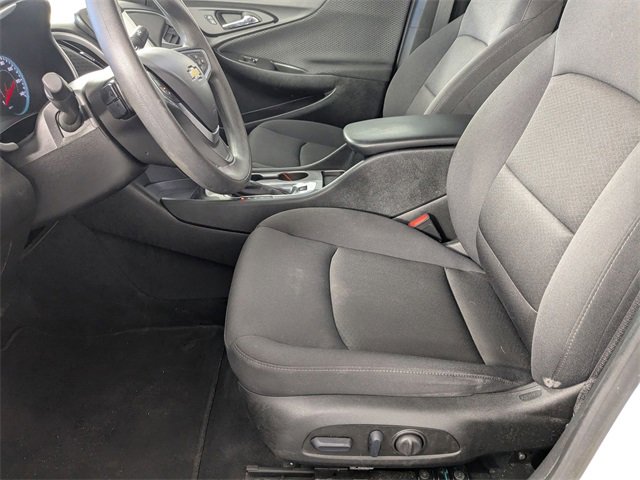 Certified 2023 Chevrolet Malibu LS w/ Driver Confidence Package image 12