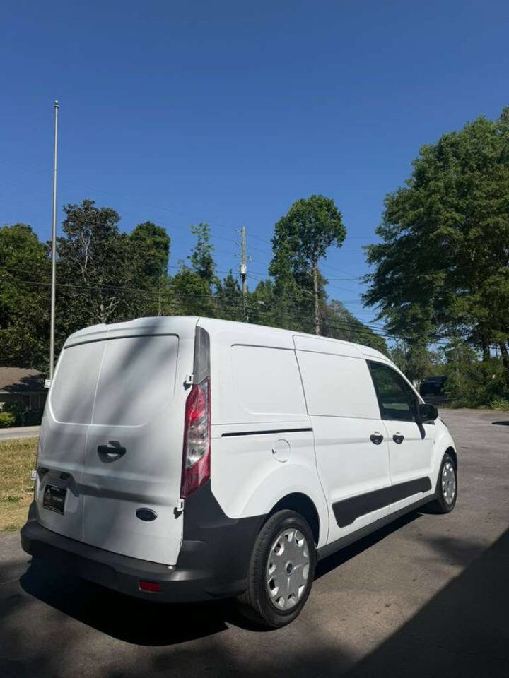 Used 2018 Ford Transit Connect XL FWD image 5