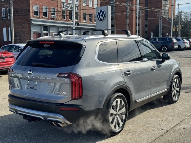 Used 2020 Kia Telluride EX w/ EX Premium Package image 5