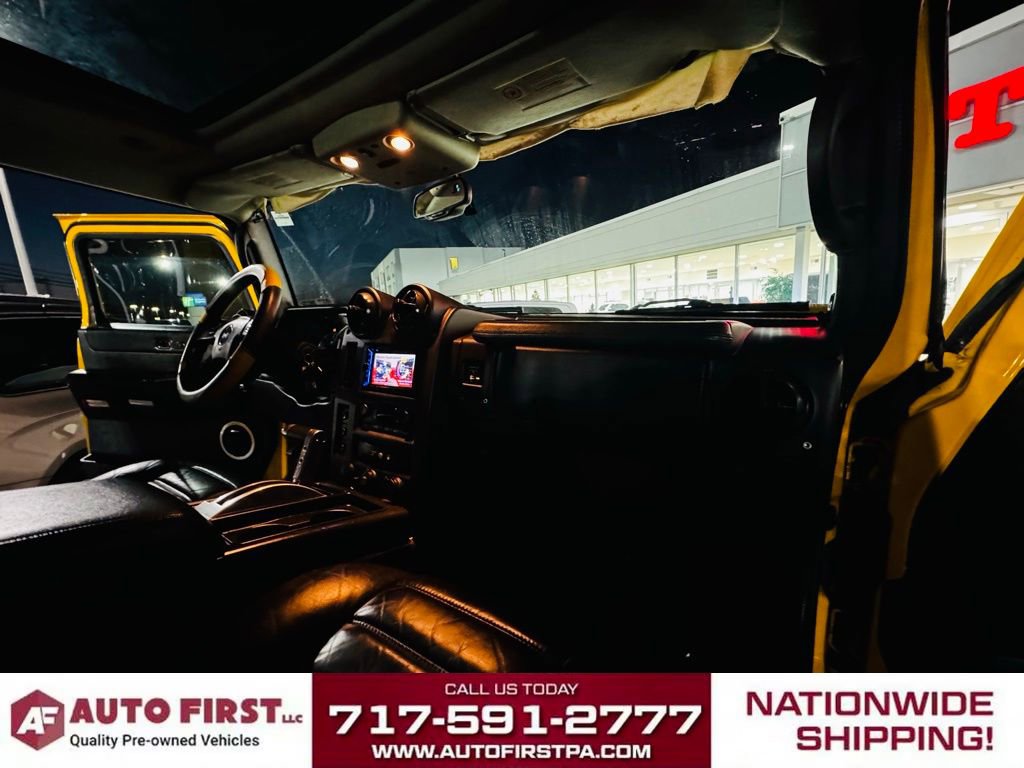 Used 2006 HUMMER H2 Luxury image 71