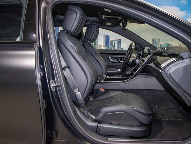 Certified 2024 Mercedes-Benz S 500 S 500 image 21