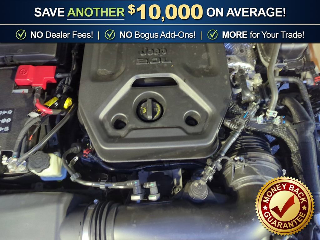 Used 2025 Jeep Wrangler Unlimited Rubicon image 24