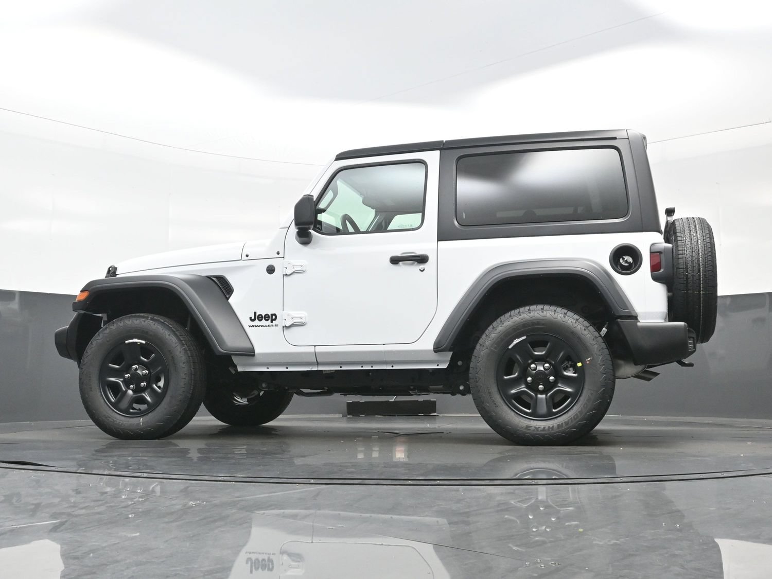 New 2026 Jeep Wrangler Sport AWD/4WD image 15