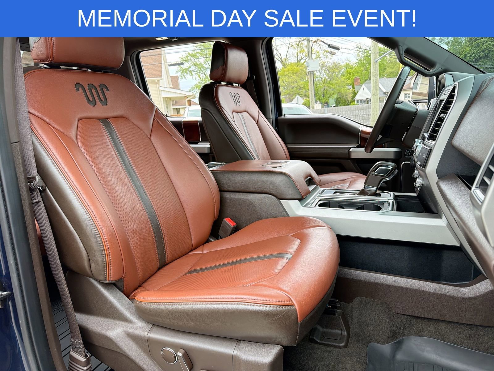 Used 2019 Ford F150 King Ranch w/ Trailer Tow Package AWD/4WD image 28