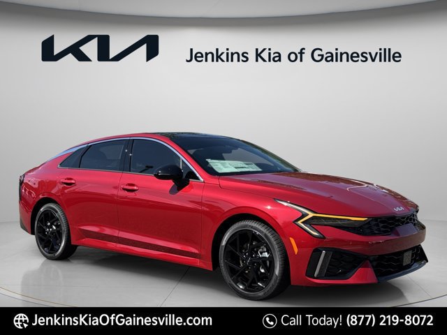 New 2026 Kia K5 GT-Line w/ GT-Line Premium Package