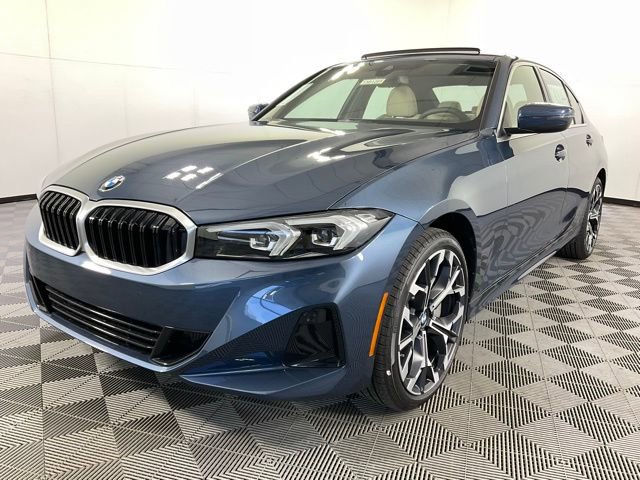 Certified 2025 BMW 330i xDrive 330i xDrive w/ Premium Package video 2