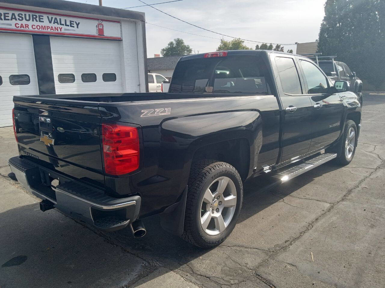 Used 2015 Chevrolet Silverado 1500 W/T image 5