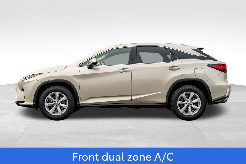 Used 2016 Lexus RX 350 AWD w/ Premium Package image 4