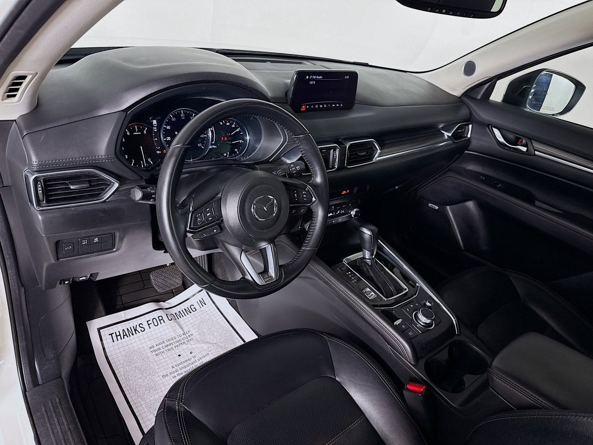 Used 2019 MAZDA CX-5 Grand Touring image 8