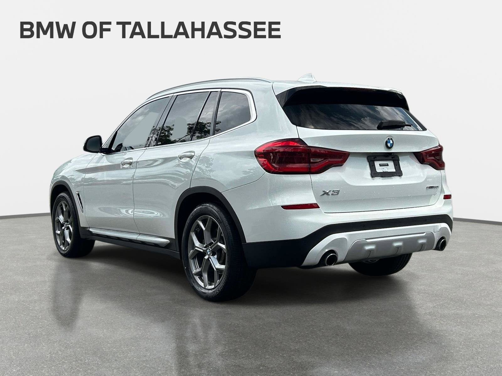 Used 2021 BMW X3 sDrive30i w/ Convenience Package (ZC2) RWD image 8