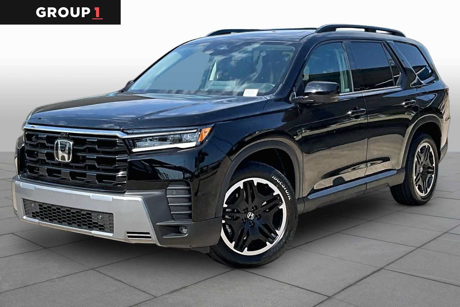New 2026 Honda Pilot