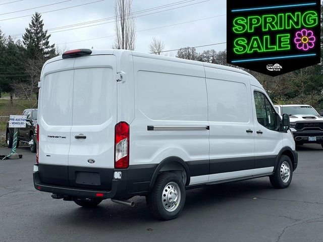 New 2026 Ford Transit 350 148 Medium Roof AWD w/ Load Area Protection Package image 4