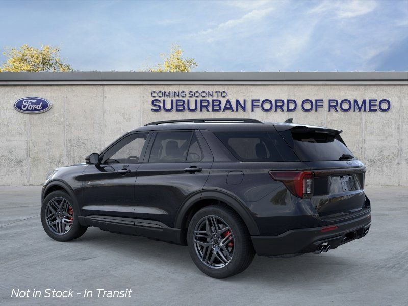 New 2026 Ford Explorer ST image 4
