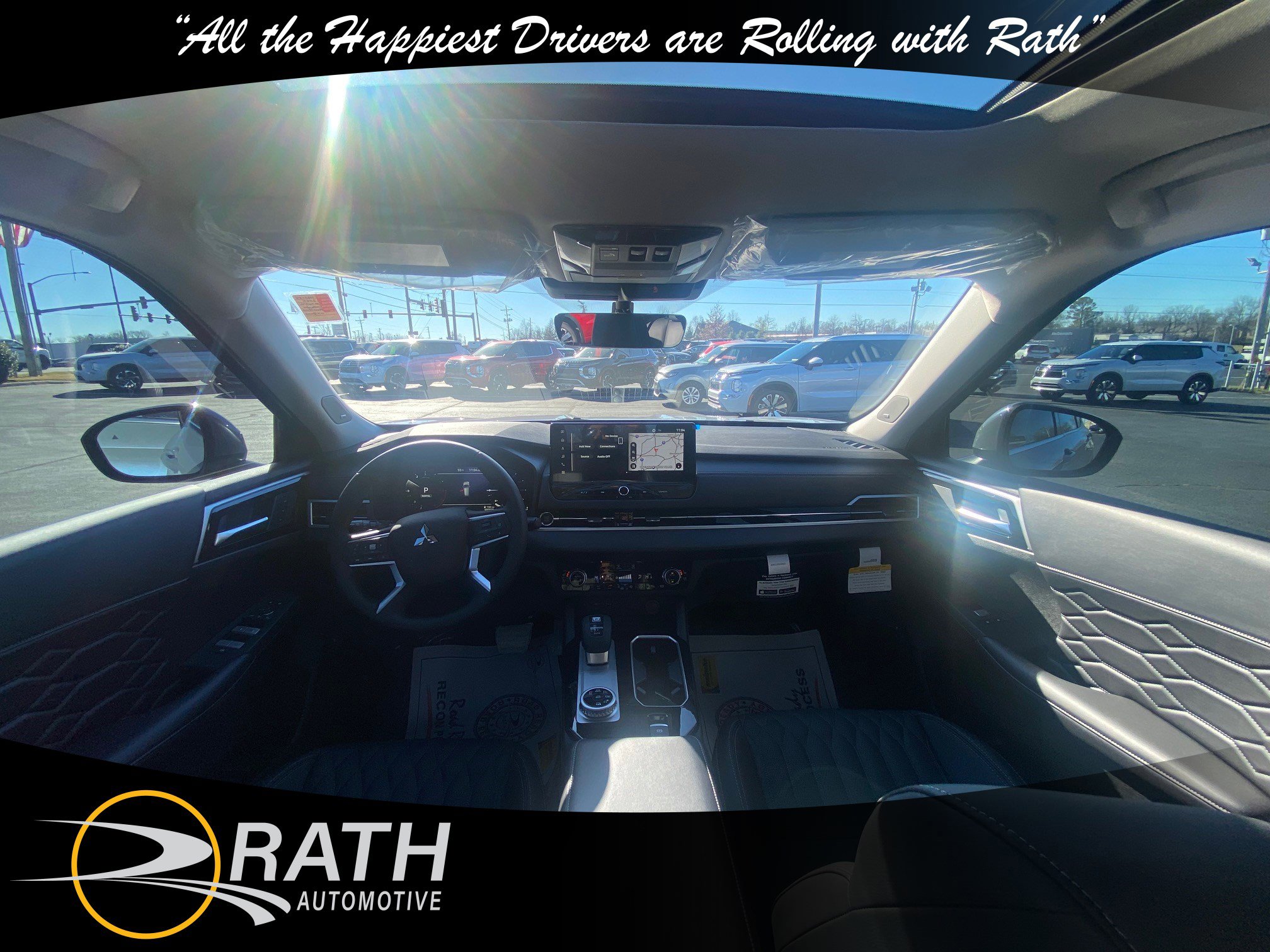 New 2025 Mitsubishi Outlander SEL image 19