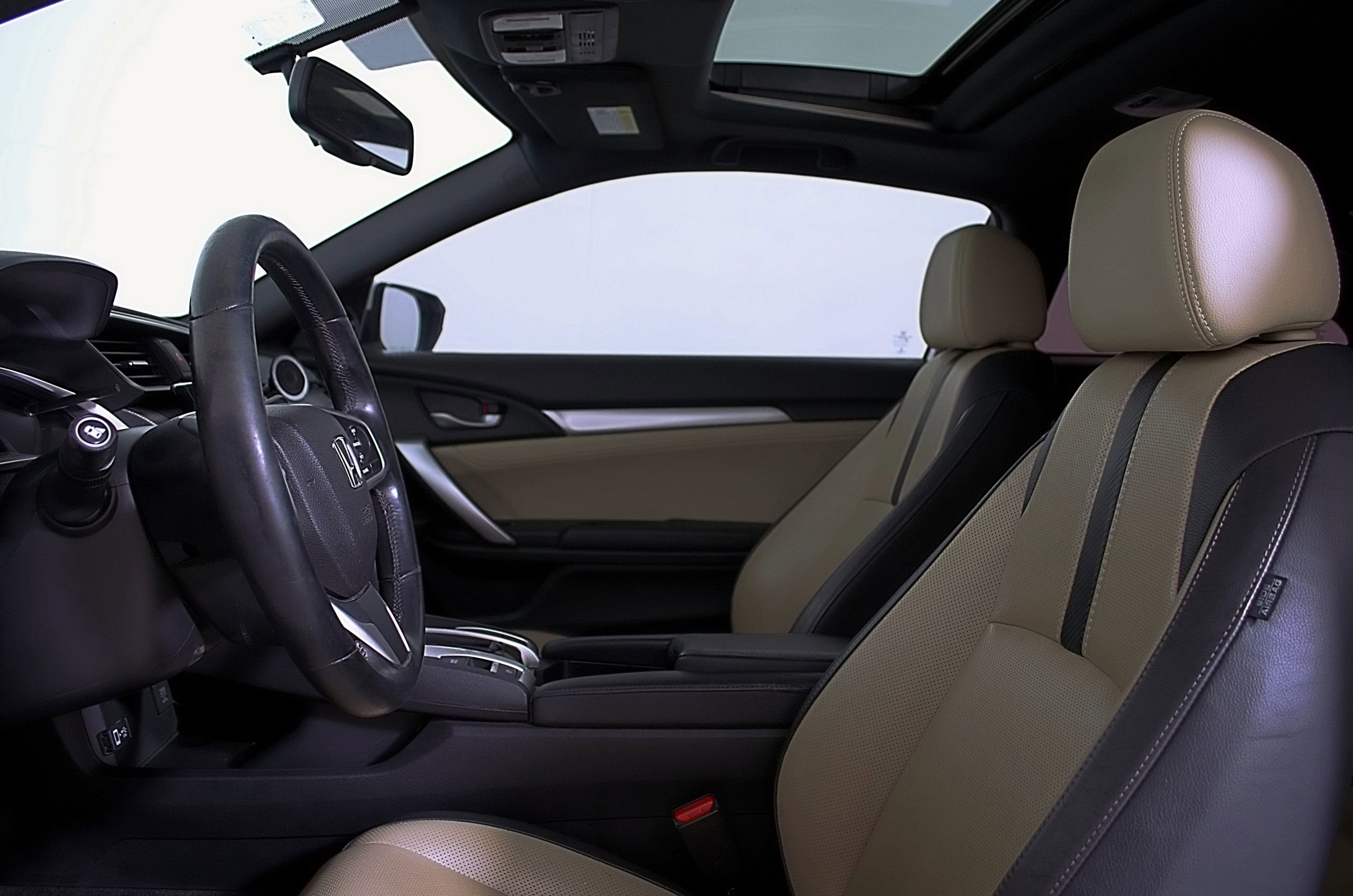 Used 2016 Honda Civic EX-L image 21