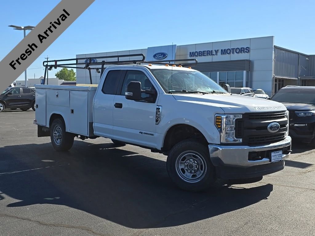 Used 2019 Ford F350 XL w/ XL Value Package