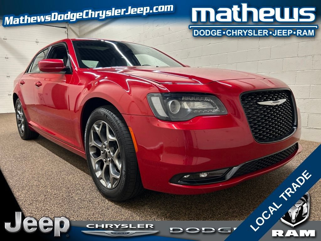 Used 2015 Chrysler 300 S