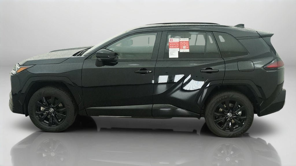 New 2026 Toyota RAV4 SE AWD/4WD image 3
