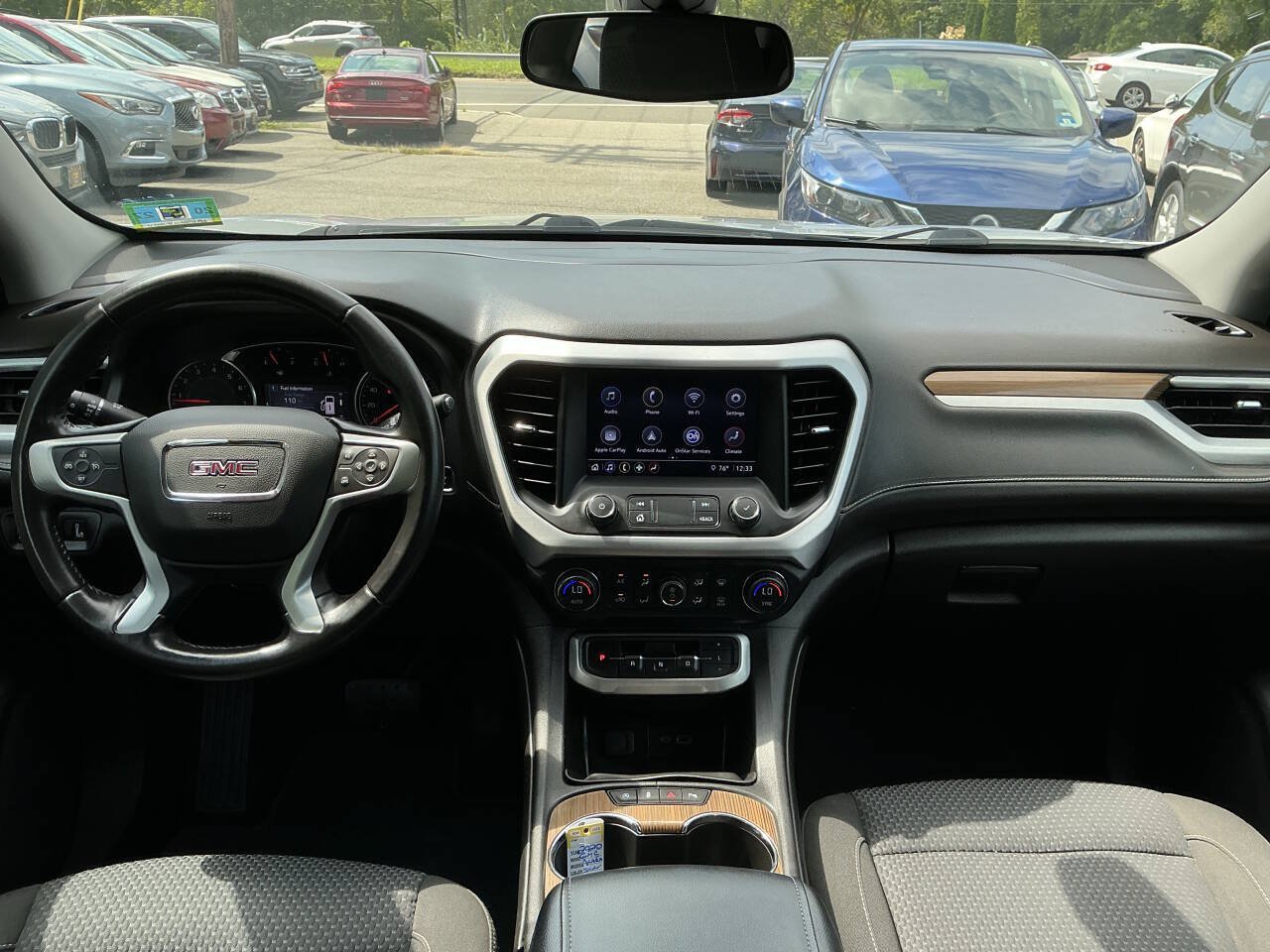 Used 2020 GMC Acadia SLE w/ Driver Convenience Package AWD/4WD image 26