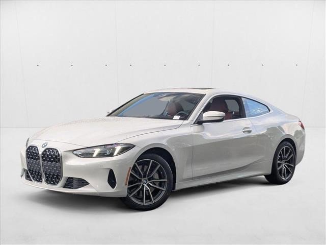 New 2026 BMW 430i xDrive Coupe w/ Premium Package