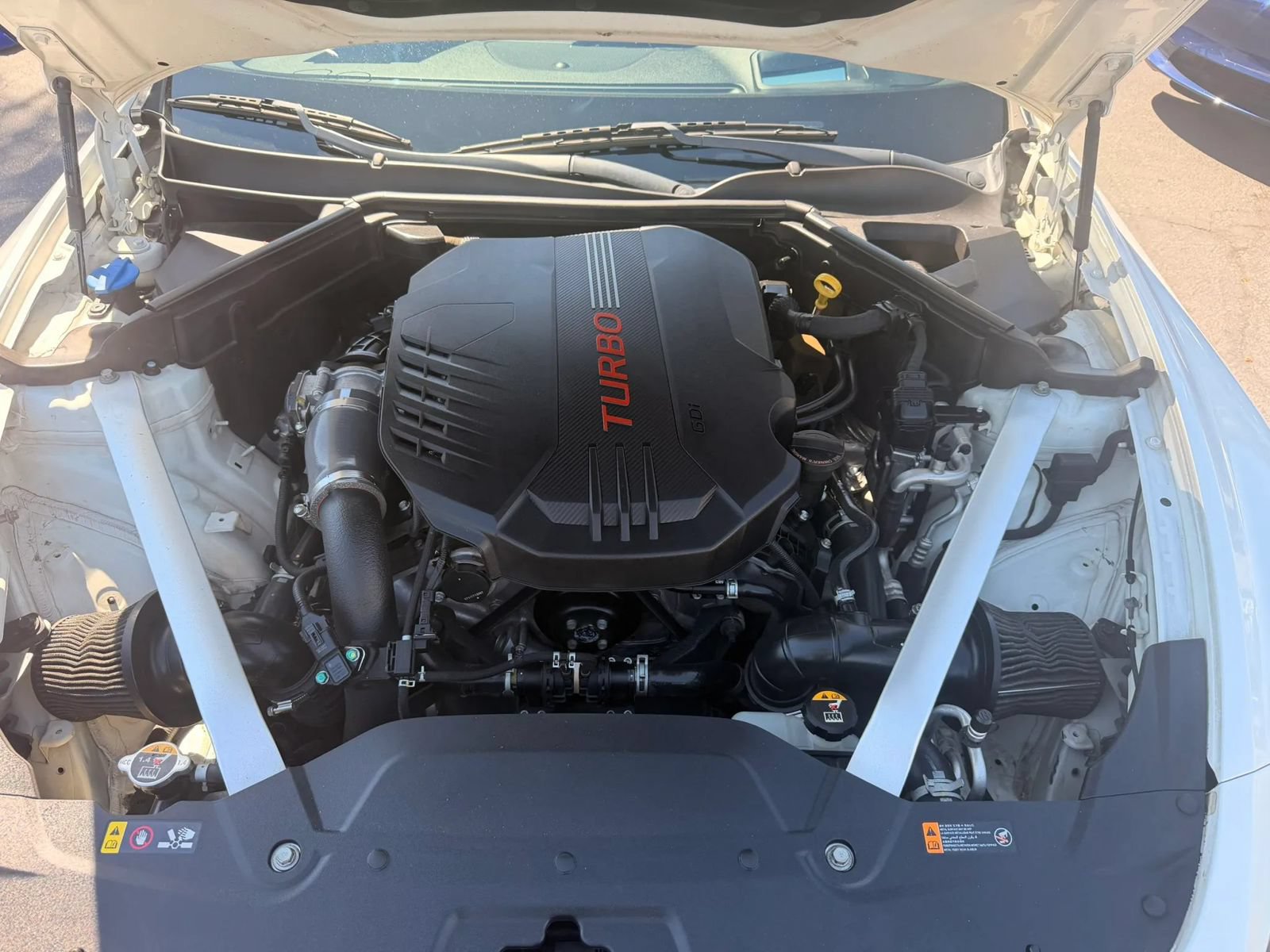 Used 2018 Kia Stinger GT2 RWD image 10