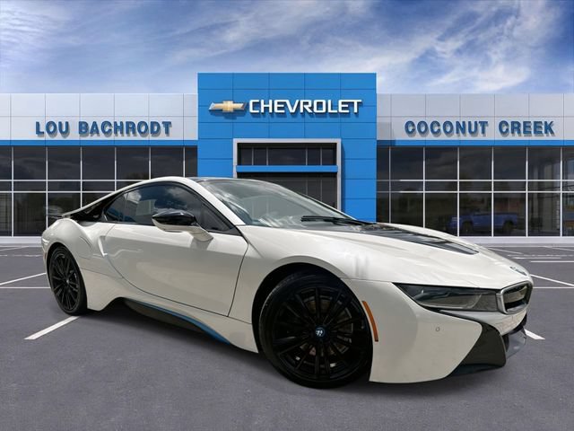 Used 2019 BMW i8 Coupe