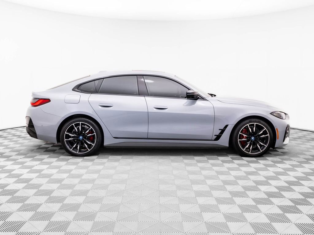 Used 2024 BMW i4 M50 w/ Premium Package AWD/4WD image 6