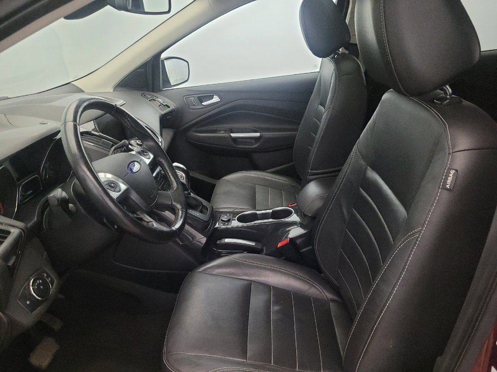 Used 2014 Ford Escape Titanium w/ Equipment Group 401A AWD/4WD image 17