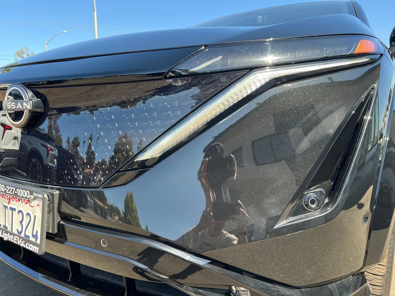 Used 2023 Nissan Ariya FWD image 39