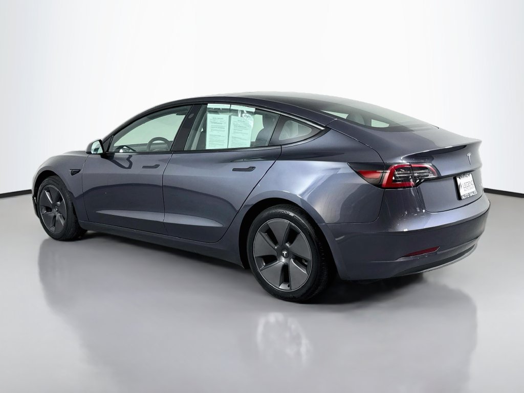 Used 2023 Tesla Model 3 Long Range AWD/4WD image 9