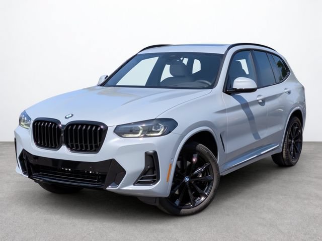 Used 2024 BMW X3 sDrive30i w/ Premium Package