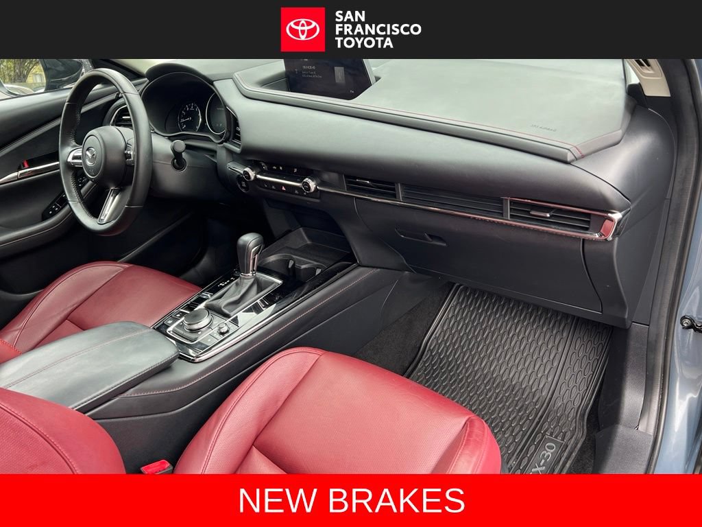 Used 2023 MAZDA CX-30 AWD 2.5 S w/ Preferred Package image 22