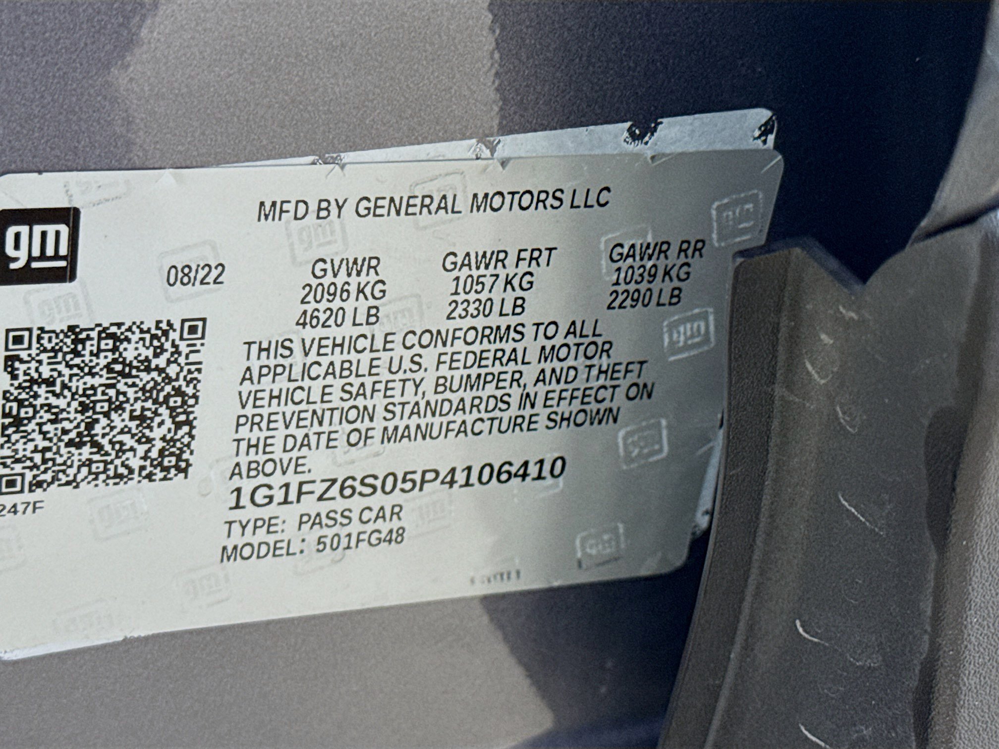 Used 2023 Chevrolet Bolt EUV Premier FWD image 34