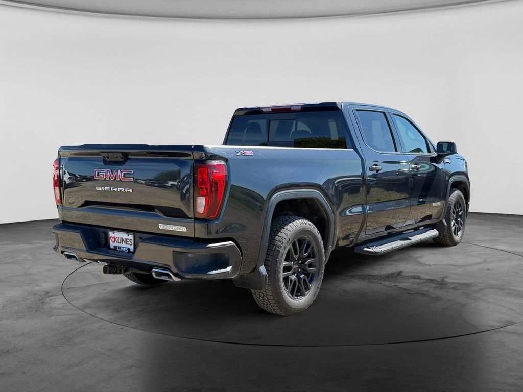 Used 2024 GMC Sierra 1500 Elevation w/ Preferred Package AWD/4WD image 10