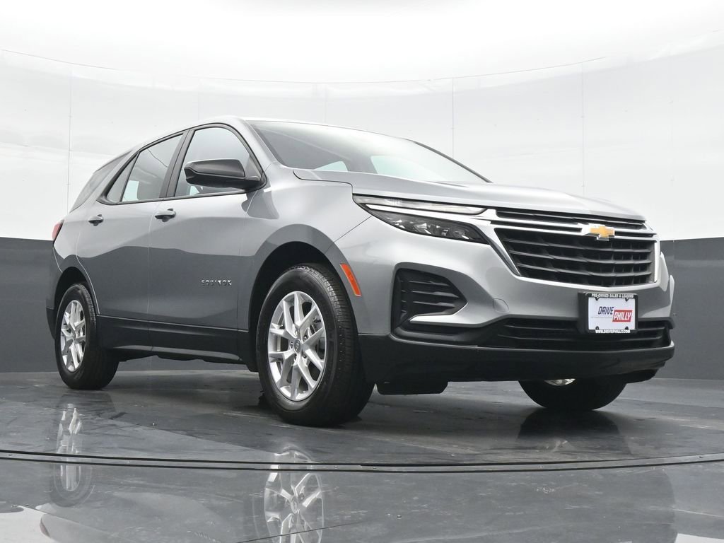 Used 2024 Chevrolet Equinox LS image 24