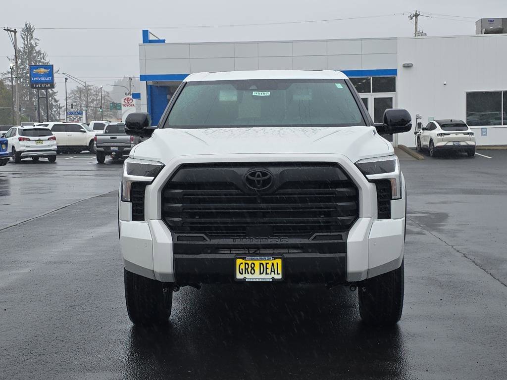 New 2025 Toyota Tundra Limited image 3