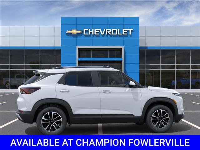 New 2026 Chevrolet TrailBlazer LT w/ Convenience Package FWD image 5