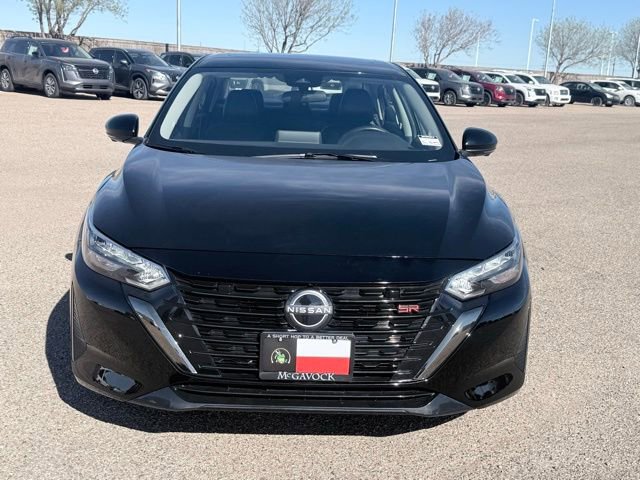 Certified 2024 Nissan Sentra SR w/ SR Premium Package FWD image 3