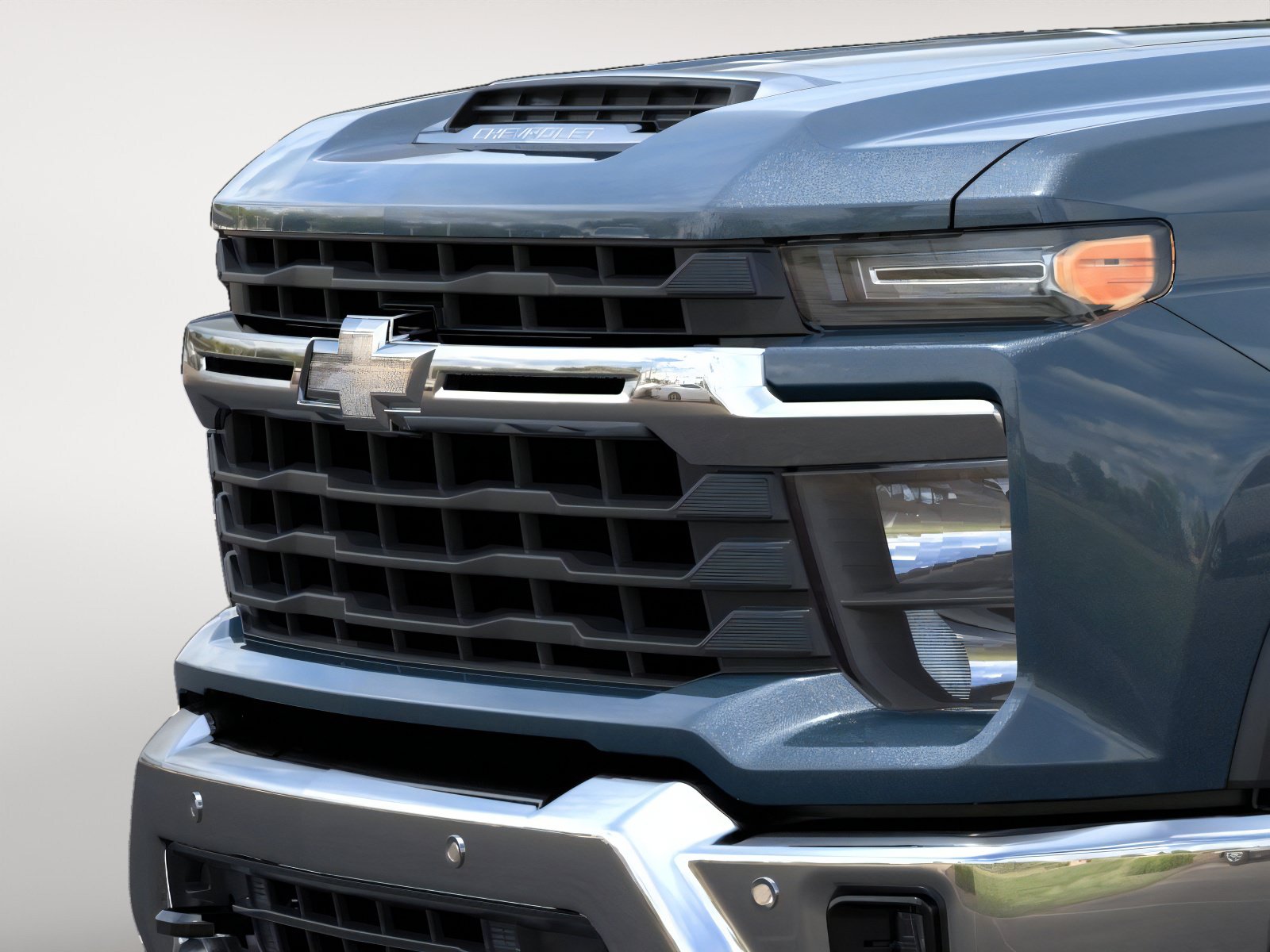 New 2026 Chevrolet Silverado 2500 LT w/ All Star Edition AWD/4WD image 13