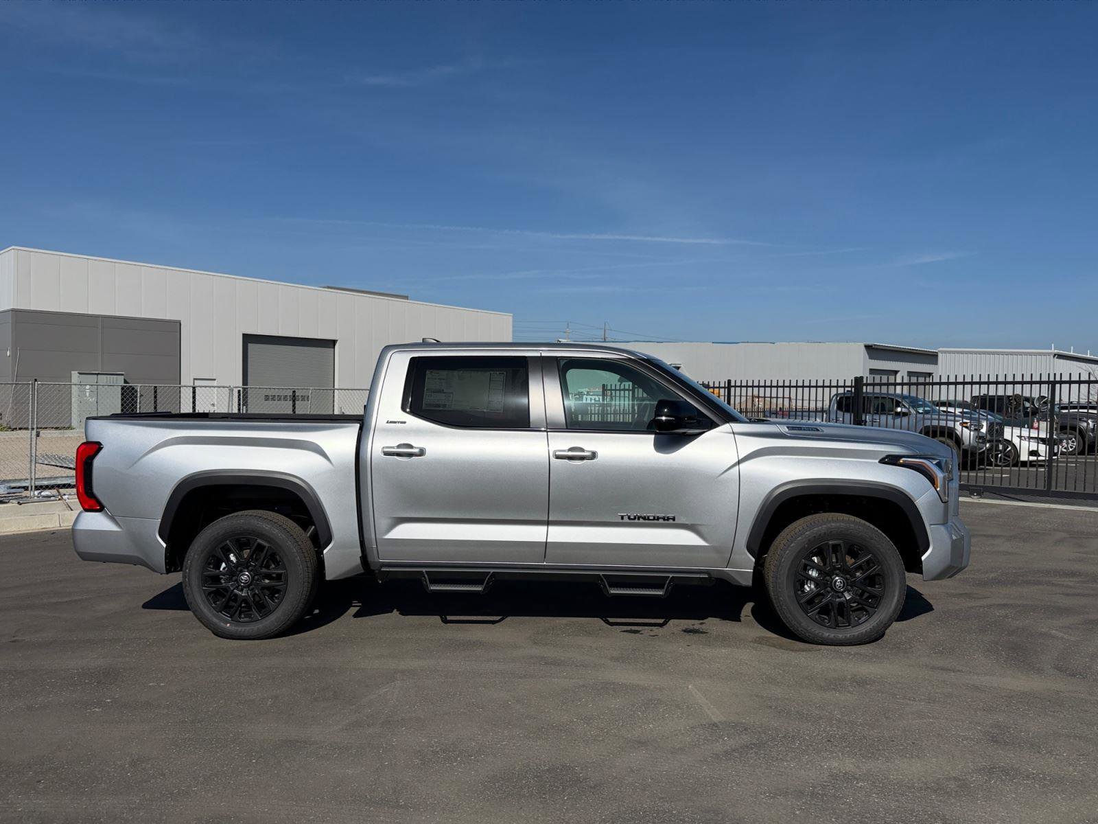 New 2026 Toyota Tundra Limited AWD/4WD image 19