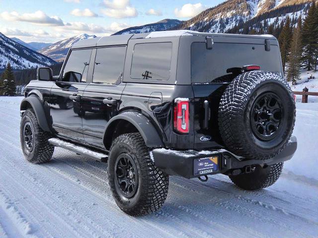 Certified 2024 Ford Bronco Wildtrak image 4