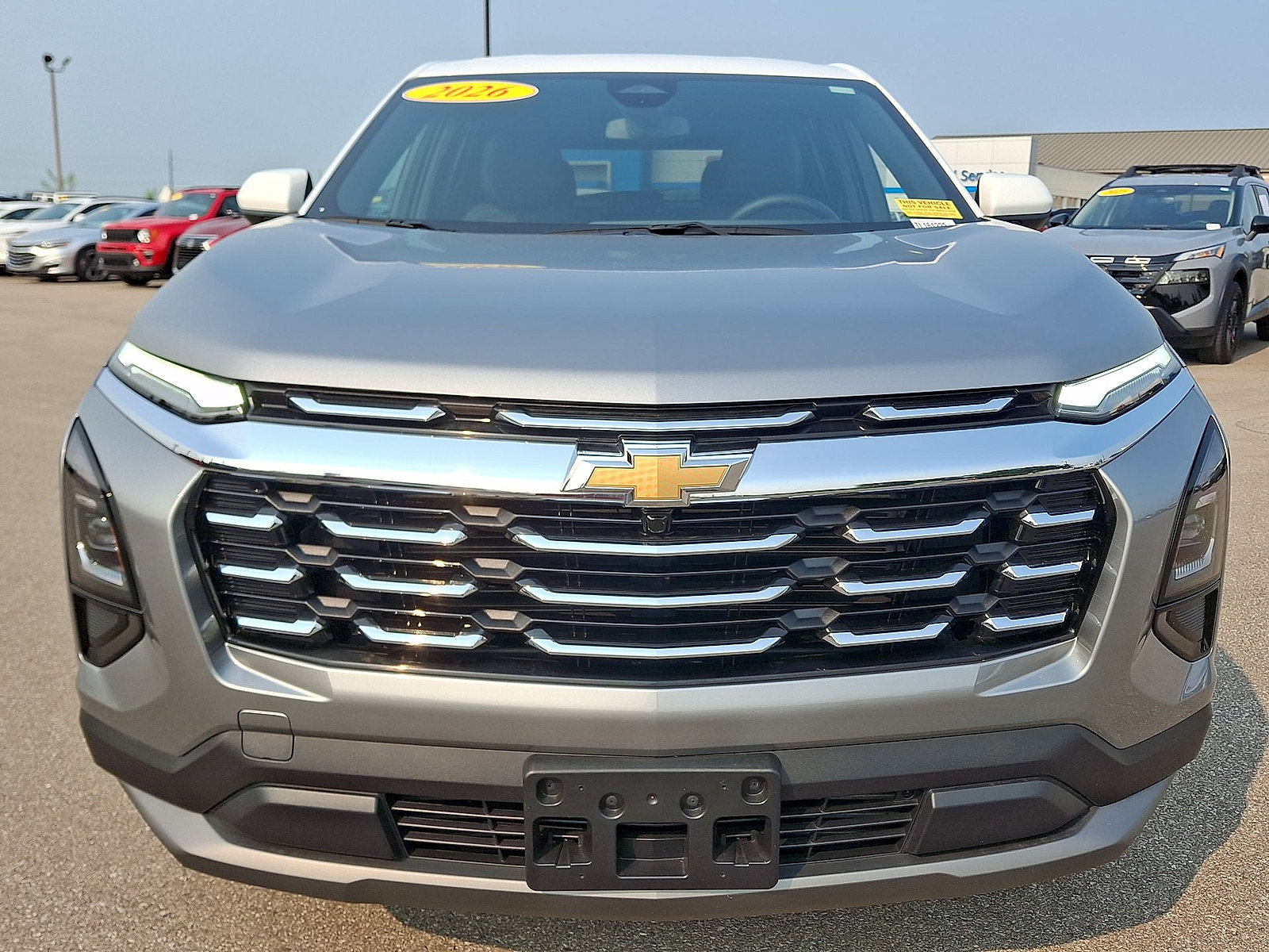 Used 2026 Chevrolet Equinox LT w/ Convenience Package II AWD/4WD image 29