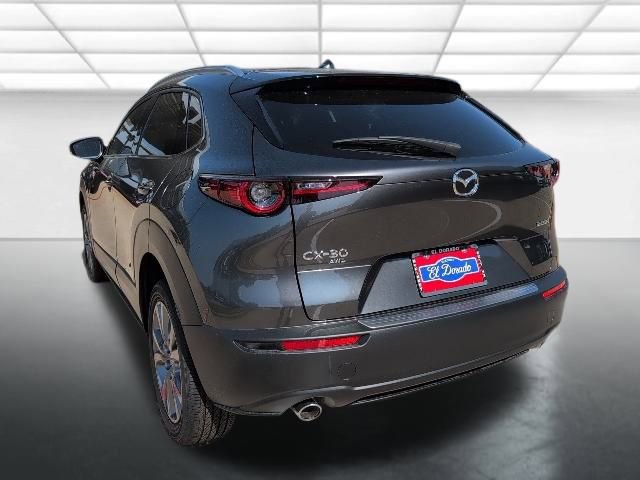 Used 2025 MAZDA CX-30 AWD 2.5 S w/ Premium Package image 7