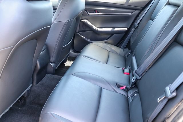 Used 2021 MAZDA MAZDA3 s FWD image 21