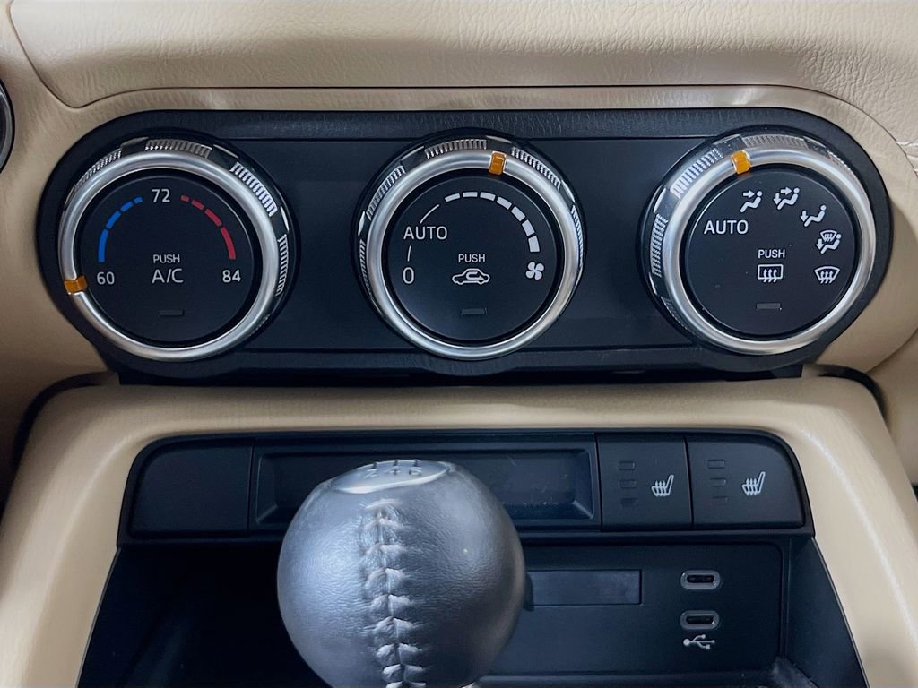 Certified 2024 MAZDA MX-5 Miata Grand Touring w/ Weather Package RWD image 20